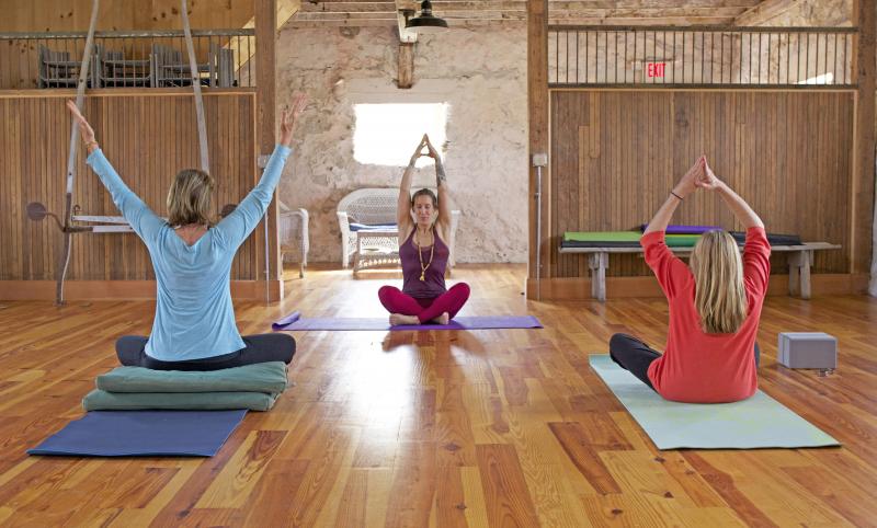 BA Yoga in Whitestone, NY, US