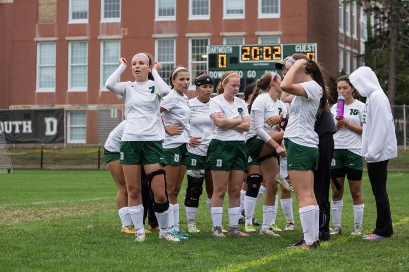 Dartmouth High girls soccer beats Barnstable Dartmouth