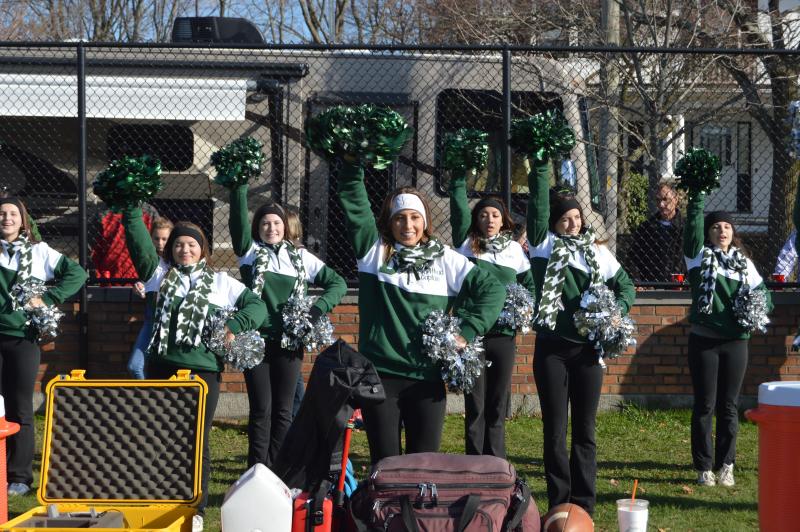 Thanksgiving Football: Fairhaven-Dartmouth play with an eye on 2011