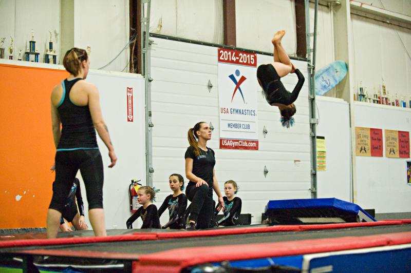 Tumbling – Bay State Gymnastics Academy