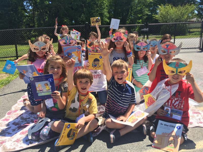 Dartmouth elementary schools kick off summer reading Dartmouth