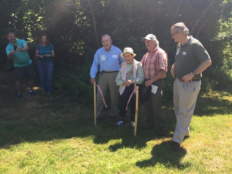 Dnrt Presents Its Newest Reserve Wernick Farm Dartmouth