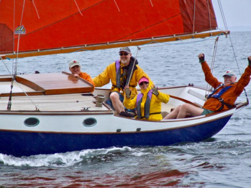 stonehorse sailboat review
