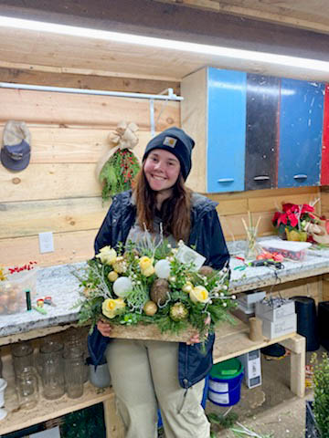 Budding florist sees business bloom in Dartmouth | Dartmouth