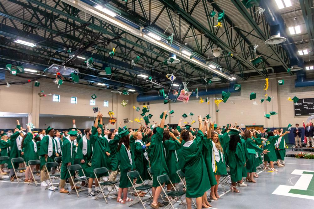 Dartmouth High School graduates 150th senior class Dartmouth