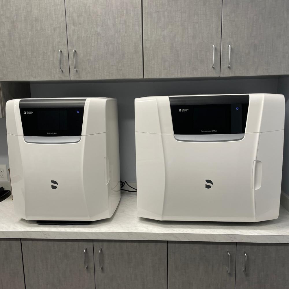 Raffinere dekorere justere Check out our Sirona Primeprint 3D printer! | Dartmouth