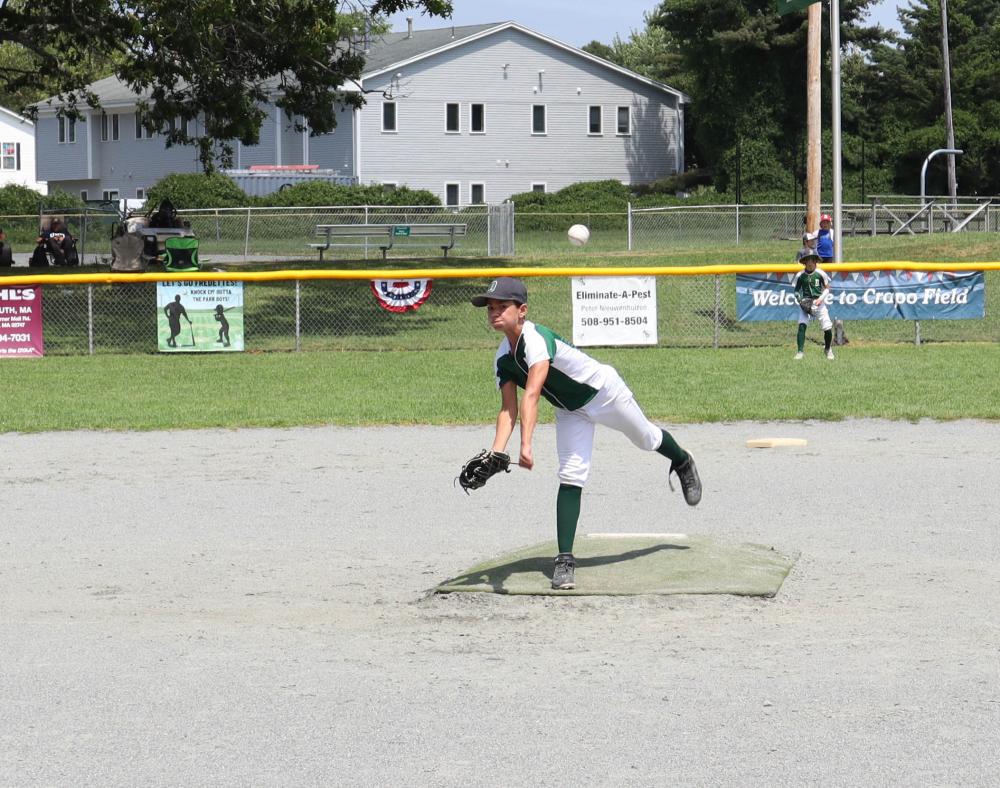 Parkway Little League Baseball (MA) > Home