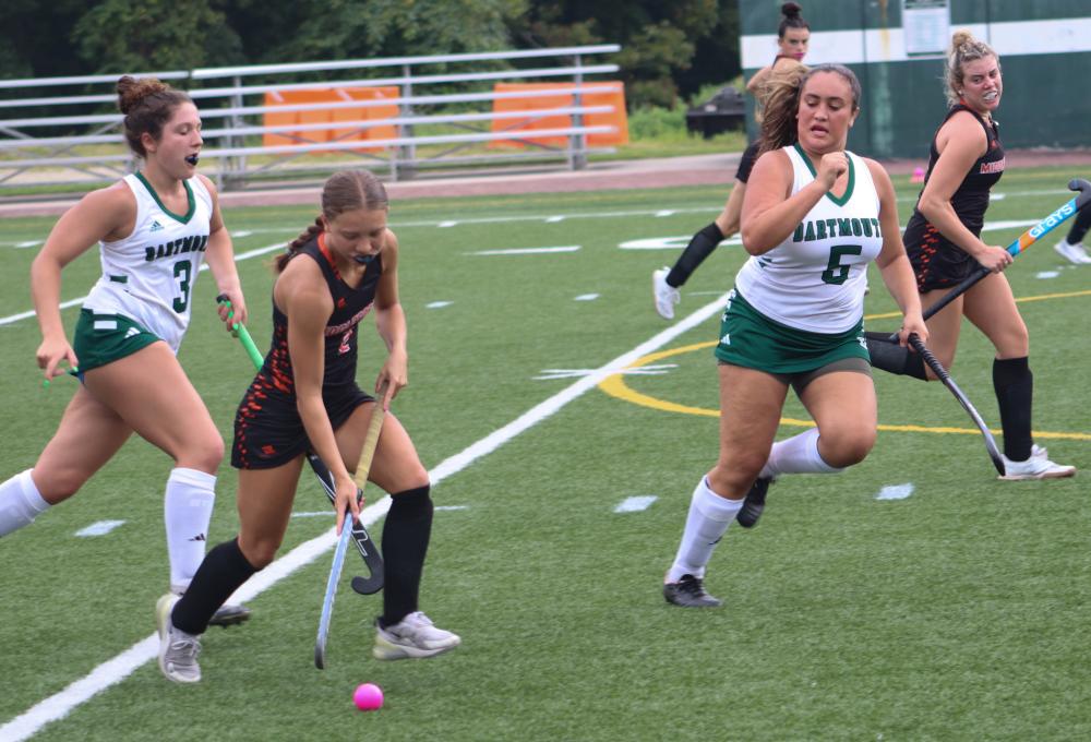 Dartmouth High School field hockey off to a strong start with an ...
