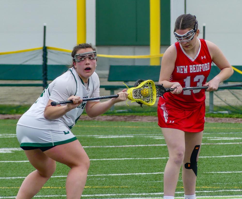 Dartmouth girls lacrosse looks forward to another successful season ...