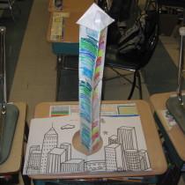 "I hope to have 6 wobble chairs and 6 cushions for my classroom that my students can share," Boucher said in her Donors Choose campaign page. "Since the students will be able to move and strengthen their muscles, they can focus their thoughts on the lesson we are completing." COURTESY CAROLYN BOUCHER