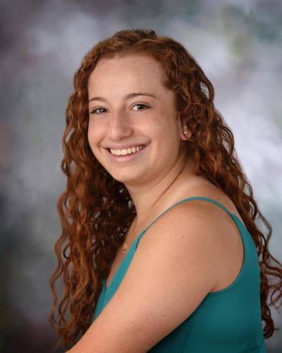 Julia Levin is Dartmouth High's second-ranked student in the Class of 2017. COURTESY MARE STUDIOS AND GALLERY
