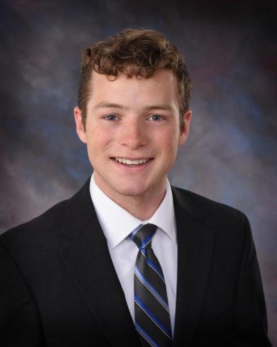 Benjamin Will is Dartmouth High's second-ranked student in the Class of 2018. COURTESY MARE STUDIOS AND GALLERY
