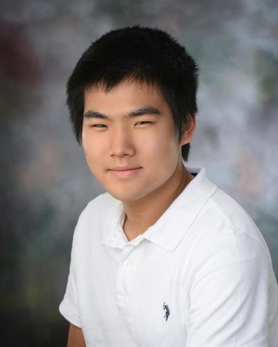 James Lu is Dartmouth High's fourth-ranked student in the Class of 2018. COURTESY MARE STUDIOS AND GALLERY