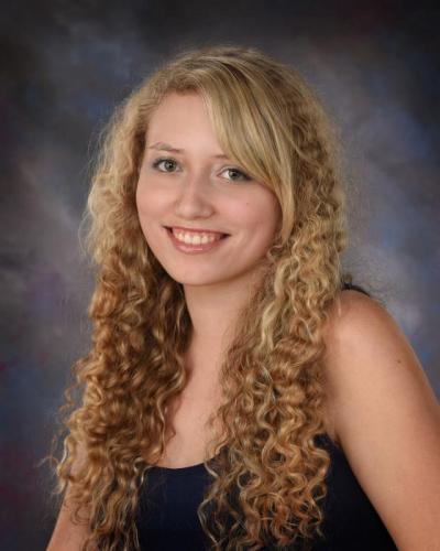 Hannah Torres is Dartmouth High's seventh-ranked student in the Class of 2018. COURTESY MARE STUDIOS AND GALLERY