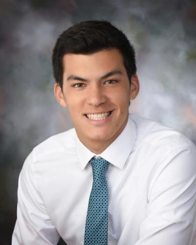 Jacob Le Do is Dartmouth High's eighth-ranked student in the Class of 2018. COURTESY MARE STUDIOS AND GALLERY