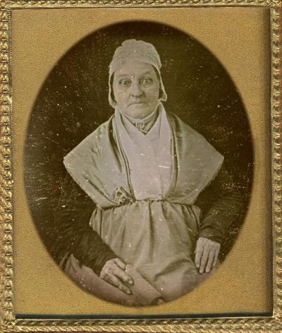 Mary Morton, born 1770.