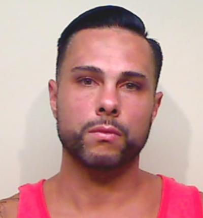 Thomas Rodrigues Jr. was arrested on Wednesday, July 17 for allegedly robbing a bank in Somerset