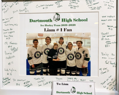 dartmouth amaral proving