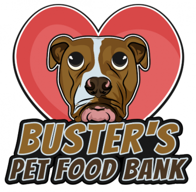 The logo for the new mobile pet food bank. Image courtesy: Brian Harrington