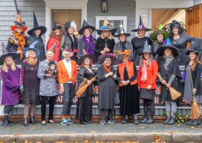 mac halloween parade