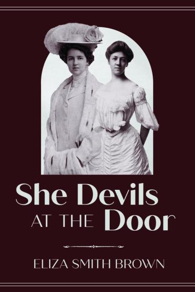 She Devils at the door