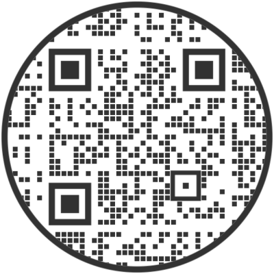 Erin Hovan QR Code Contact Information 