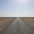 A shot of the Iraqi desert. Photo courtesy: Deputy Vincent