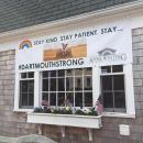 Dartmouth Week - Dartmouth, MA news -  One Dartmouth realtor reminds passers-by of the importance of kindness and patience