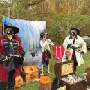 Dartmouth Week - Dartmouth, MA news - Sandy Howland and Debi Trinidad regularly dress as pirates.