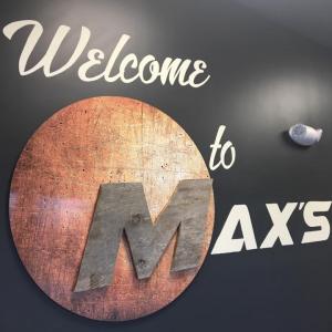 The entrance to Max’s Restaurant. Photo courtesy: Max’s Restaurant/Facebook.