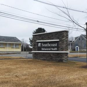 Dartmouth Week - Dartmouth, MA news - The sign for Southcoast Behavioral Health