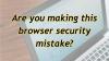 chrome password manager