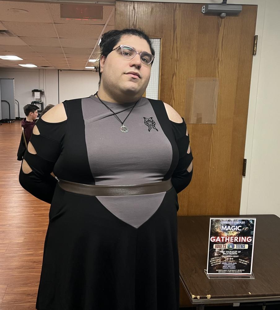Alice Ripley organized the Magic events, which started in November of 2023.
