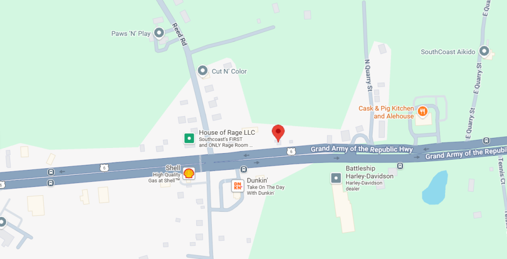 808 State Road on Google Maps