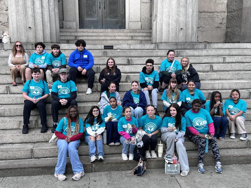 Youth Day of Caring