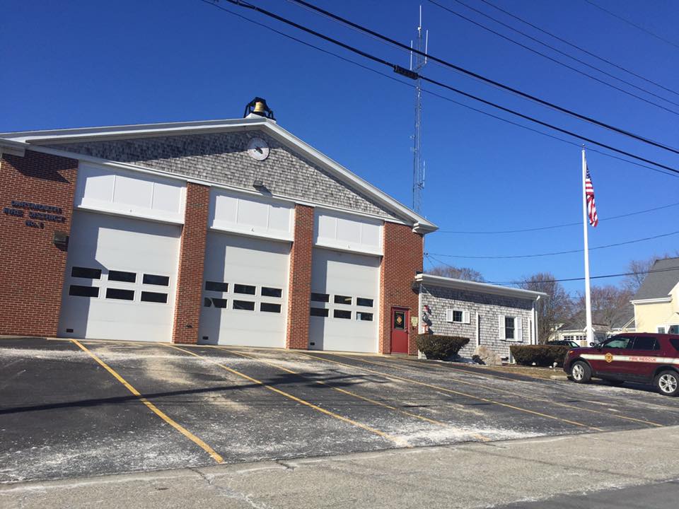 Fire district 1