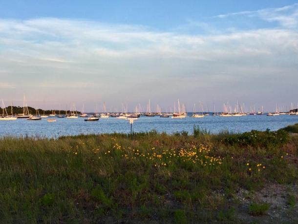 Padanaram Harbor. File photo. 