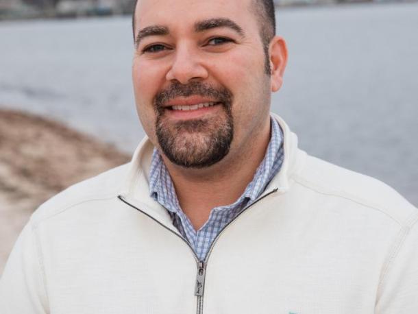 Nathan Silva won the Select Board seat with 1,575 votes. 