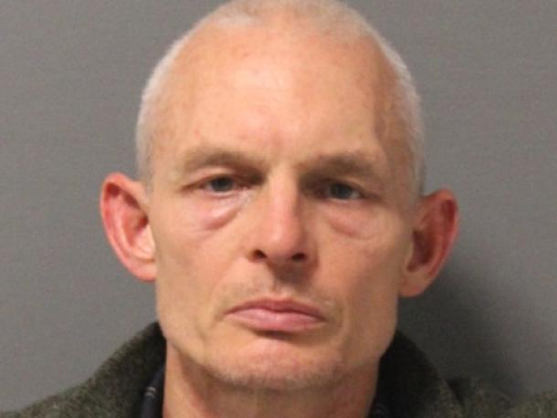 Andre Kerman's booking photo. Source: Detective Lieutenant Keith R. DaCosta