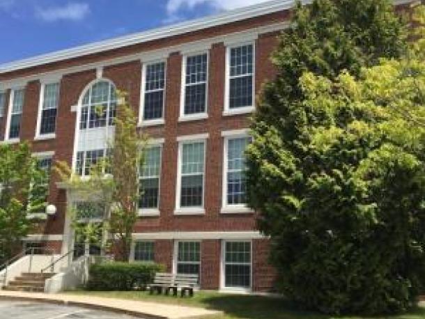 Dartmouth Town Hall