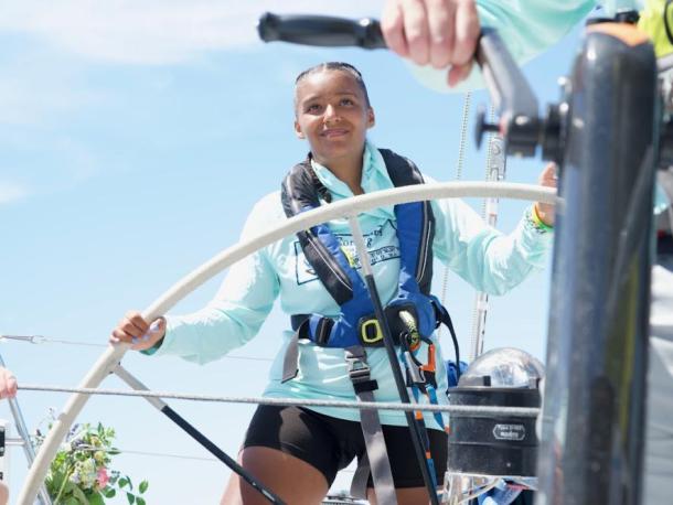 sailing