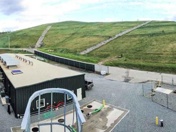 Crapo Landfill. Source: Greater New Bedford Regional Refuse Management District