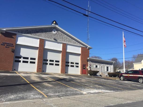 Fire district 1