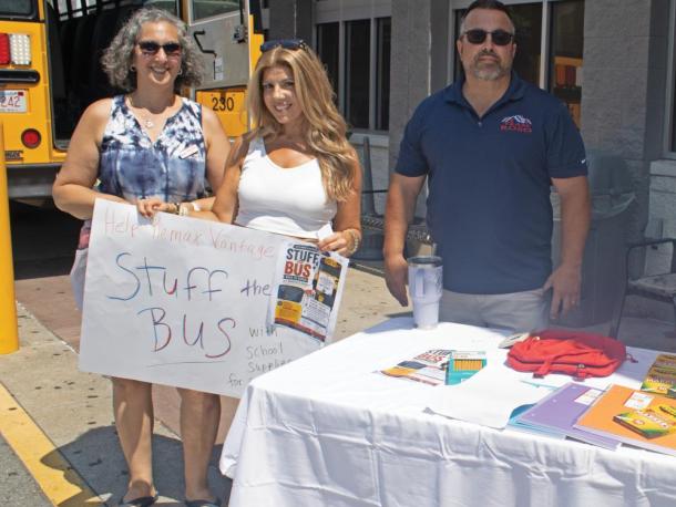 Stuff the bus