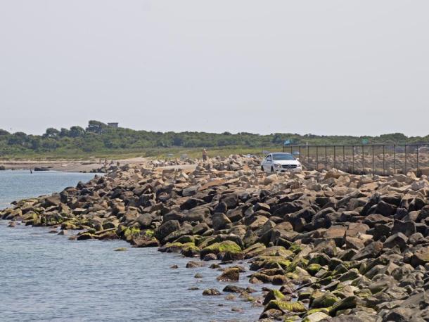 causeway