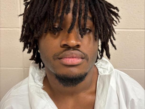 Mugshot of Chukuwnonwo Uzoma-eze. Source: Providence Police Department