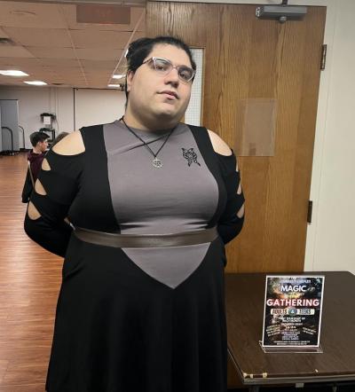 Alice Ripley organized the Magic events, which started in November of 2023.