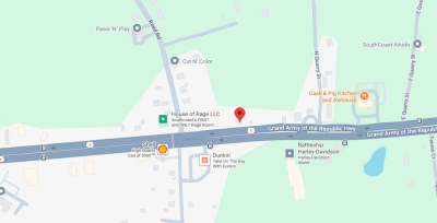 808 State Road on Google Maps