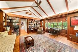 Great Room/Library/Office
