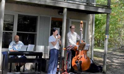 McMullen and the Mallicks plays